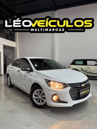 CHEVROLET ONIX 1.0 TURBO FLEX LTZ MANUAL