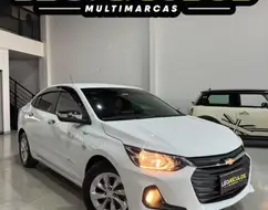 CHEVROLET ONIX 1.0 TURBO FLEX LTZ MANUAL CHEVROLET ONIX 1.0 TURBO FLEX LTZ MANUAL