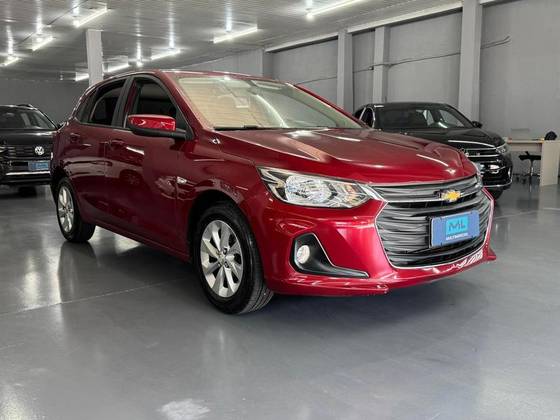 CHEVROLET ONIX 1.0 TURBO FLEX LTZ MANUAL