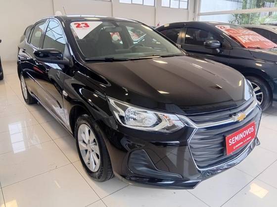 CHEVROLET ONIX 1.0 TURBO FLEX PLUS LT AUTOMÁTICO