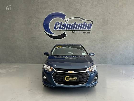 CHEVROLET ONIX 1.0 TURBO FLEX PLUS LT AUTOMÁTICO