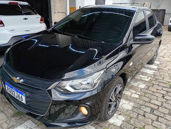 CHEVROLET ONIX 1.0 TURBO FLEX PLUS LT MANUAL
