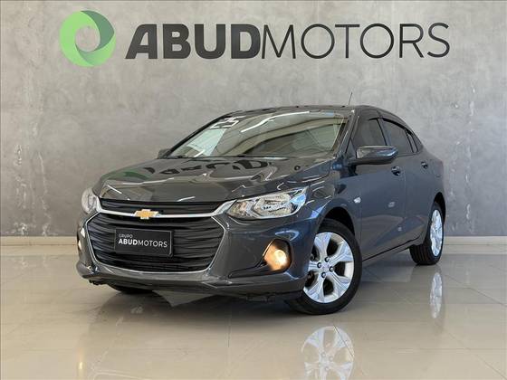 CHEVROLET ONIX 1.0 TURBO FLEX PLUS LTZ AUTOMÁTICO