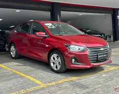 CHEVROLET ONIX 1.0 TURBO FLEX PLUS LTZ AUTOMÁTICO CHEVROLET ONIX 1.0 TURBO FLEX PLUS LTZ AUTOMÁTICO