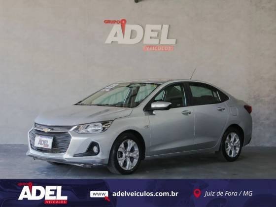 CHEVROLET ONIX 1.0 TURBO FLEX PLUS LTZ AUTOMÁTICO