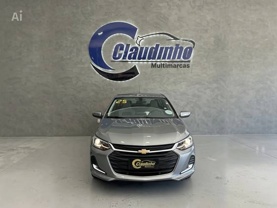 CHEVROLET ONIX 1.0 TURBO FLEX PLUS LTZ AUTOMÁTICO