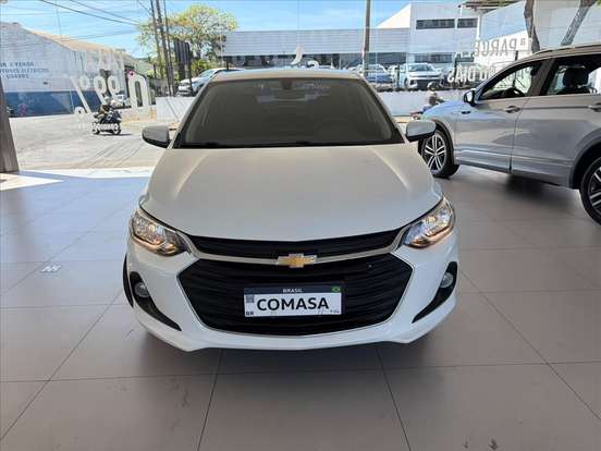 CHEVROLET-ONIX-1.0 TURBO FLEX PLUS LTZ AUTOMÁTICO CHEVROLET-ONIX-2024