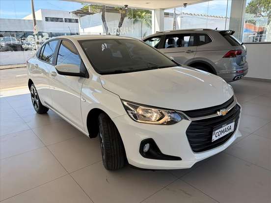 CHEVROLET-ONIX-1.0 TURBO FLEX PLUS LTZ AUTOMÁTICO CHEVROLET-ONIX-2024