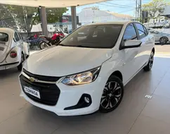 CHEVROLET ONIX 1.0 TURBO FLEX PLUS LTZ AUTOMÁTICO CHEVROLET ONIX 1.0 TURBO FLEX PLUS LTZ AUTOMÁTICO