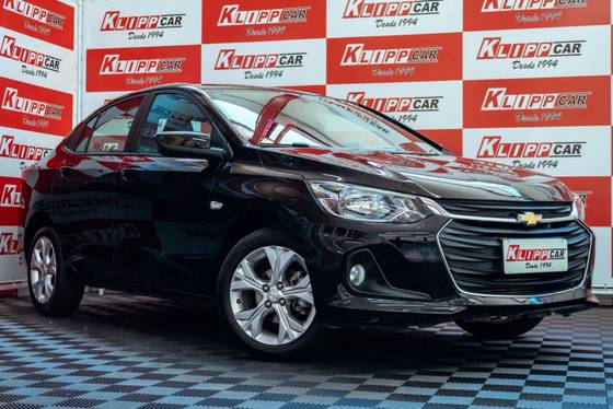 CHEVROLET ONIX 1.0 TURBO FLEX PLUS LTZ AUTOMÁTICO