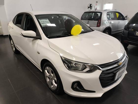 CHEVROLET ONIX 1.0 TURBO FLEX PLUS LTZ MANUAL
