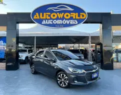 CHEVROLET ONIX 1.0 TURBO FLEX PLUS PREMIER AUTOMÁTICO CHEVROLET ONIX 1.0 TURBO FLEX PLUS PREMIER AUTOMÁTICO