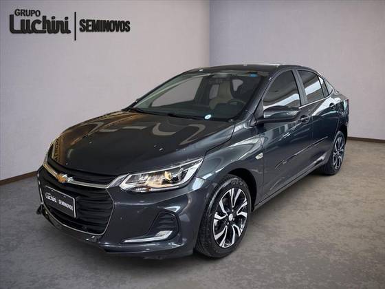 CHEVROLET ONIX 1.0 TURBO FLEX PLUS PREMIER AUTOMÁTICO