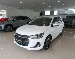 CHEVROLET ONIX 1.0 TURBO FLEX PREMIER AUTOMÁTICO CHEVROLET ONIX 1.0 TURBO FLEX PREMIER AUTOMÁTICO