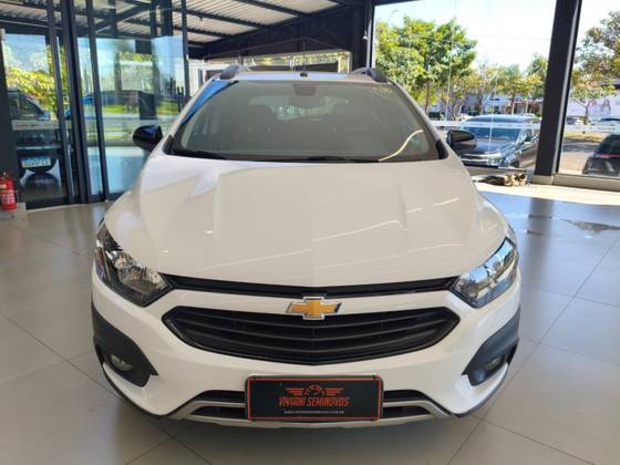 CHEVROLET ONIX 1.4 MPFI ACTIV 8V FLEX 4P MANUAL