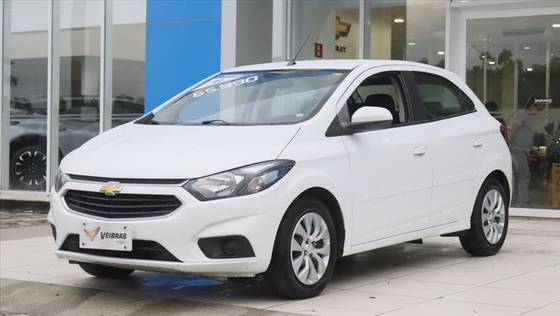 CHEVROLET ONIX 1.4 MPFI LT 8V FLEX 4P AUTOMÁTICO