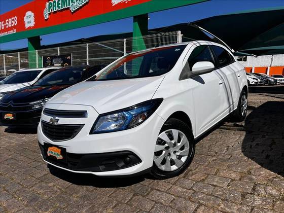 CHEVROLET ONIX 1.4 MPFI LT 8V FLEX 4P MANUAL