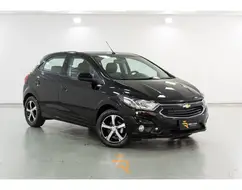 CHEVROLET ONIX 1.4 MPFI LTZ 8V FLEX 4P AUTOMÁTICO CHEVROLET ONIX 1.4 MPFI LTZ 8V FLEX 4P AUTOMÁTICO