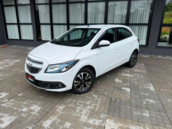 CHEVROLET-ONIX-1.4 MPFI LTZ 8V FLEX 4P AUTOMÁTICO CHEVROLET-ONIX-2014