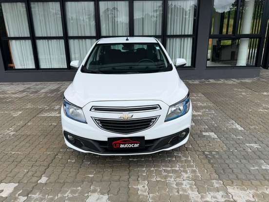 CHEVROLET-ONIX-1.4 MPFI LTZ 8V FLEX 4P AUTOMÁTICO CHEVROLET-ONIX-2014