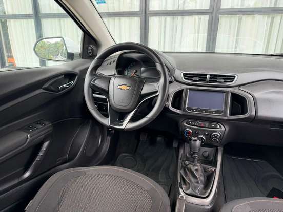 CHEVROLET-ONIX-1.4 MPFI LTZ 8V FLEX 4P AUTOMÁTICO CHEVROLET-ONIX-2014