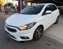 CHEVROLET ONIX 1.4 MPFI LTZ 8V FLEX 4P AUTOMÁTICO CHEVROLET ONIX 1.4 MPFI LTZ 8V FLEX 4P AUTOMÁTICO