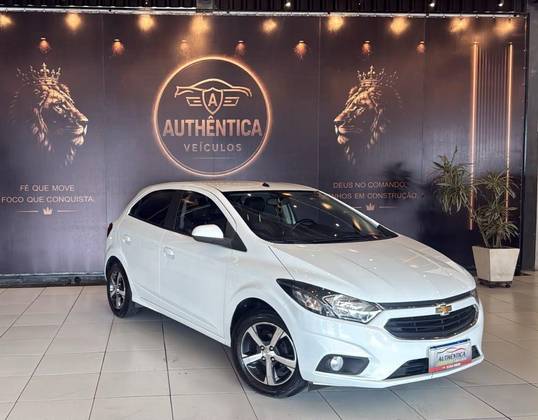 CHEVROLET ONIX 1.4 MPFI LTZ 8V FLEX 4P AUTOMÁTICO