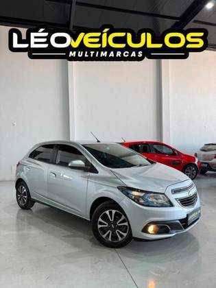 CHEVROLET ONIX 1.4 MPFI LTZ 8V FLEX 4P MANUAL