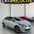 CHEVROLET ONIX 1.4 MPFI LTZ 8V FLEX 4P MANUAL CHEVROLET ONIX 1.4 MPFI LTZ 8V FLEX 4P MANUAL