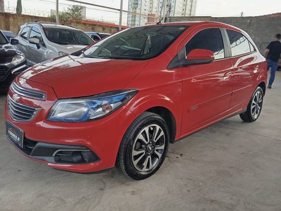 CHEVROLET ONIX 1.4 MPFI LTZ 8V FLEX 4P MANUAL