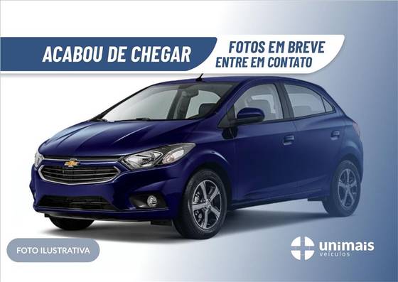CHEVROLET ONIX 1.4 MPFI LTZ 8V FLEX 4P MANUAL