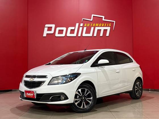 CHEVROLET ONIX 1.4 MPFI LTZ 8V FLEX 4P MANUAL
