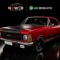 CHEVROLET OPALA 2.5 8V GASOLINA 2P MANUAL CHEVROLET OPALA 2.5 8V GASOLINA 2P MANUAL