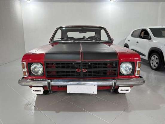 CHEVROLET-OPALA-2.5 8V GASOLINA 2P MANUAL CHEVROLET-OPALA-1977