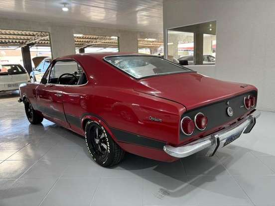 CHEVROLET-OPALA-2.5 8V GASOLINA 2P MANUAL CHEVROLET-OPALA-1977