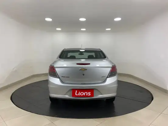 CHEVROLET-PRISMA-1.0 MPFI JOY 8V FLEX 4P MANUAL CHEVROLET-PRISMA-2019