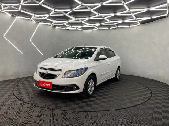CHEVROLET-PRISMA-1.0 MPFI LT 8V FLEX 4P MANUAL CHEVROLET-PRISMA-2016