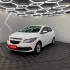 CHEVROLET PRISMA 1.0 MPFI LT 8V FLEX 4P MANUAL CHEVROLET PRISMA 1.0 MPFI LT 8V FLEX 4P MANUAL