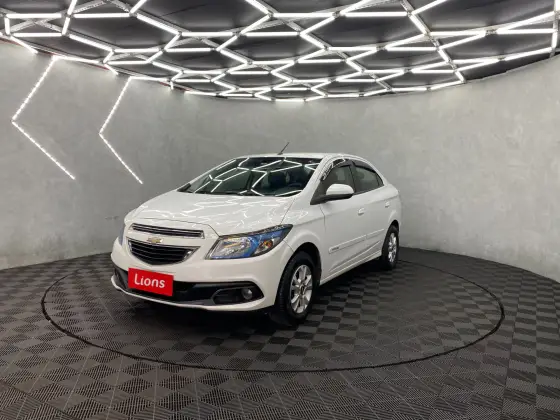 CHEVROLET PRISMA 1.0 MPFI LT 8V FLEX 4P MANUAL
