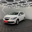 CHEVROLET PRISMA 1.0 MPFI LT 8V FLEX 4P MANUAL CHEVROLET PRISMA 1.0 MPFI LT 8V FLEX 4P MANUAL