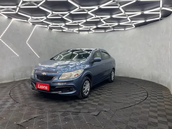 CHEVROLET PRISMA 1.0 MPFI LT 8V FLEX 4P MANUAL
