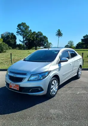 CHEVROLET PRISMA 1.4 MPFI LT 8V FLEX 4P AUTOMÁTICO
