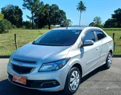CHEVROLET PRISMA 1.4 MPFI LT 8V FLEX 4P AUTOMÁTICO CHEVROLET PRISMA 1.4 MPFI LT 8V FLEX 4P AUTOMÁTICO