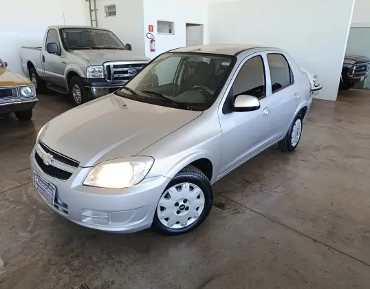 CHEVROLET PRISMA 1.4 MPFI LT 8V FLEX 4P MANUAL