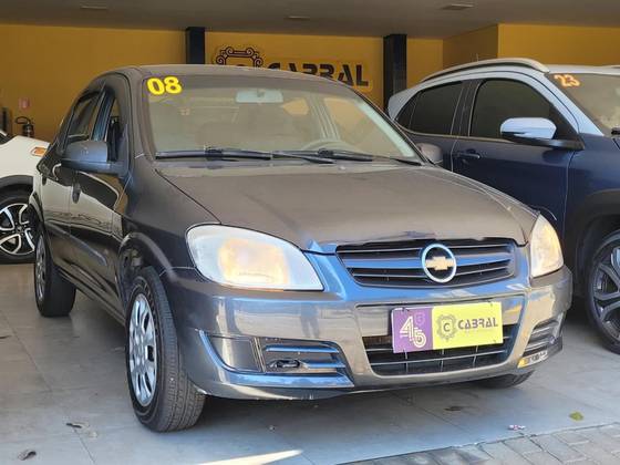 CHEVROLET PRISMA 1.4 MPFI JOY 8V FLEX 4P MANUAL