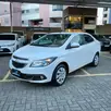 CHEVROLET PRISMA 1.4 MPFI LT 8V FLEX 4P AUTOMÁTICO CHEVROLET PRISMA 1.4 MPFI LT 8V FLEX 4P AUTOMÁTICO