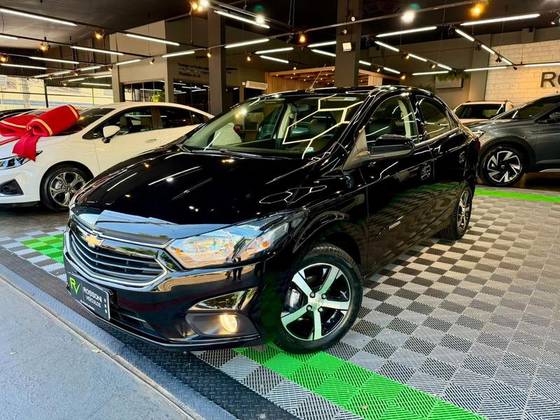 CHEVROLET PRISMA 1.4 MPFI LT 8V FLEX 4P MANUAL