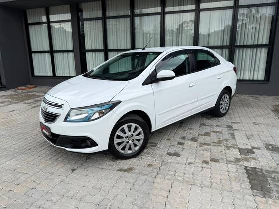 CHEVROLET PRISMA 1.4 MPFI LT 8V FLEX 4P MANUAL
