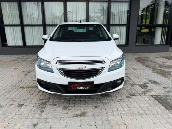 CHEVROLET-PRISMA-1.4 MPFI LT 8V FLEX 4P MANUAL CHEVROLET-PRISMA-2013