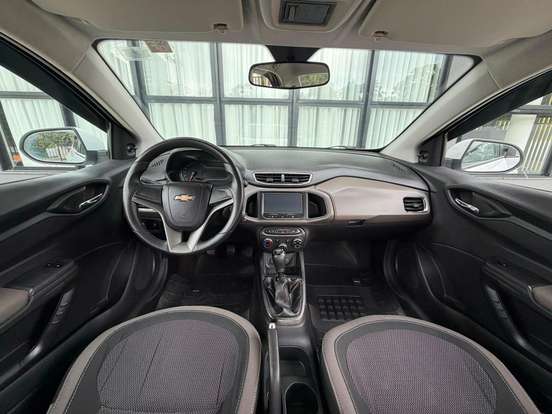 CHEVROLET-PRISMA-1.4 MPFI LT 8V FLEX 4P MANUAL CHEVROLET-PRISMA-2013